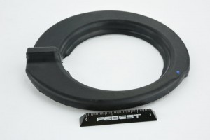 Проставка пружины нижняя NISSAN X-TRAIL T31 2007-2013 NSI-J10F NSI-J10F FEBEST