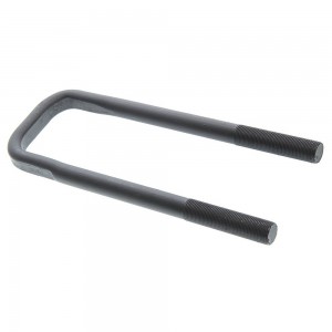 Стремянка КАМАЗ-4925 рессоры передней L=280мм;М20х1.5мм кованая MEGAPOWER 29017042 MEGA POWER