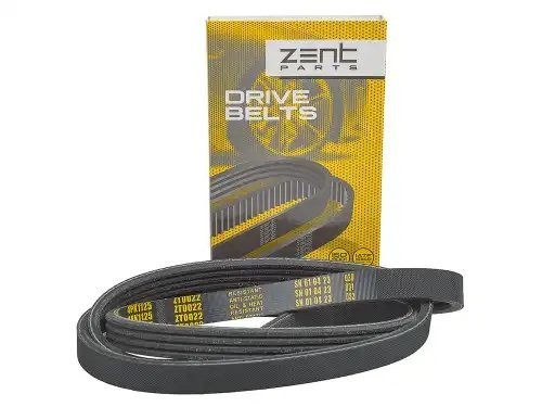 ремень поликлиновой! 4PK1125 Mitsubishi Pajero II 2.5TD 4WD 90> Z23140 ZENTPARTS