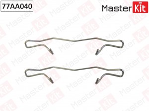 FORD C-MAX / CITROEN C5/ MAZDA 3 2 ШТ 77AA040 MASTER KIT