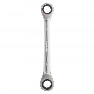 Ключ накидной трещоточный 13х14 пласт. подвес PRO (ATAL056) ATAL056 AIRLINE