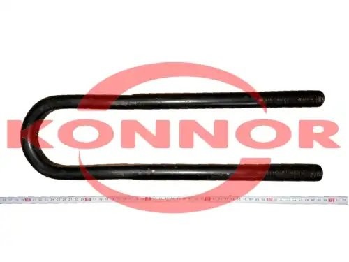 стремянка на полуприцеп !L=455 M27x2 \МАЗ 5162912408 KONNOR