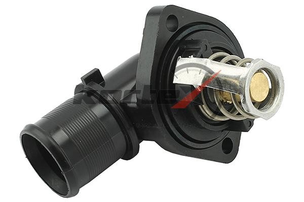 Термостат CITROEN C2/C3/C4 1.1-1.6 02- KTH038 KTH038 KORTEX
