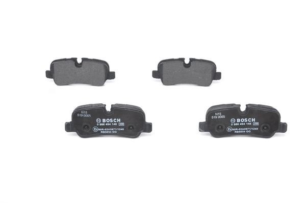 RANGE ROVER SPORT (2005-2012) 0 986 494 148 BOSCH