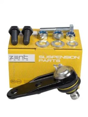опора шаровая к-кт! Renault Clio 96> Z36958 ZENTPARTS