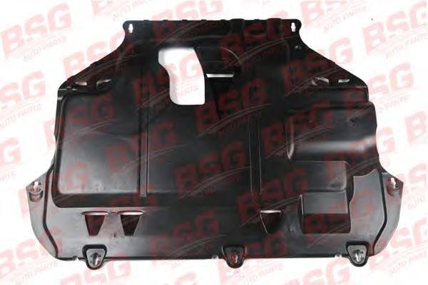Защита двигателя FORD Focus 2 пыльник (пластик) BSG BSG30922005 BSG