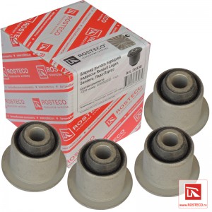 Сайлентблок рычага для а/м Lada Largus, Renault Logan переднего нижний (4 шт) Ro 20338 ROSTECO