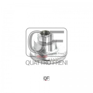 втулка с эксцентриком!\ Toyota Kluger L/V Acu25/Mcu25 4Wd 00-07 QF60D00004 QUATTRO FRENI