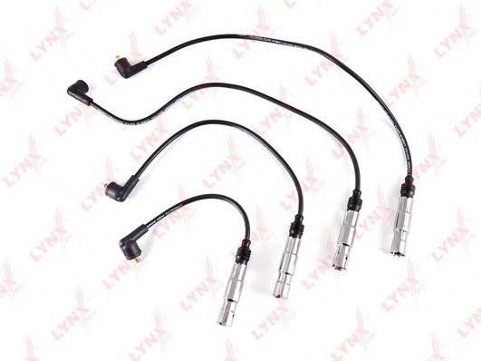 Провода высоковольтные подходит для AUDI A3 1,6 96/A4 1,6 94, SKODA Octavia 1,6- SPE8013 LYNXAUTO