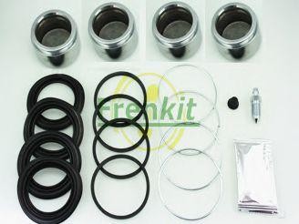 р/к дискового тормоза с поршнем! d51\ Toyota Land Cruiser 08> 251935 FRENKIT