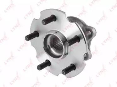 Ступица задняя в сборе (с ABS) подходит для TOYOTA Rav 4 III-IV 2.0-3.5 4WD 06 / WH-1034 LYNXAUTO