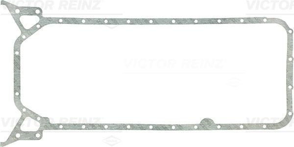прокладка поддона ! \ MB W124/W201/W210 2.5D/TD OM602/OM605 85> 71-26572-10 VICTOR REINZ