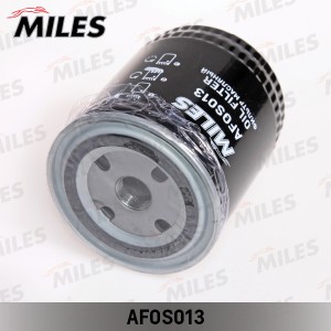 Фильтр масляный AUDI A4/A6/PASSAT 2.4-3.0 94- (FILTRON OP526/5, MANN W930/21, VI AFOS013 MILES