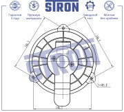 HYUNDAI SOLARIS (2017>) STIF035 STRON