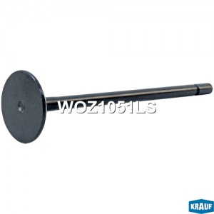 Клапан выпускной WOZ1051LS WOZ1051LS KRAUF
