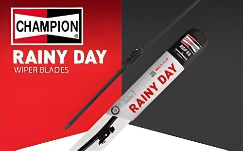 ЩЕТКА С/О БЕCКАРКАСНАЯ CHAMPION RAINY DAY 380 ММ RDF38B01 RDF38/B01 CHAMPION