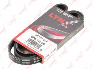 Ремень поликлиновой 5PK1335 LYNXAUTO