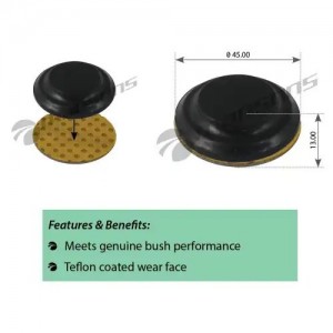 DAF 95 (1987-1998)/XF 105 (2005>) 200.280 MANSONS