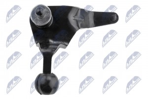 шток вилки КПП!\ Peugeot 206 98> NXXPE000 NTY