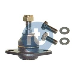 опора шаровая! с крепежом\ Lada Samara/110-112 all 86> 93-05211-056 RTS