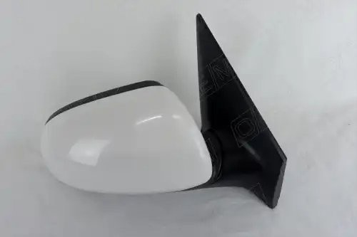 Зеркало правое Kia Rio 3 QB (2011-2017) в цвет кузова, с обогревом, с эл. регули OEM0087ZR OEMPARTS