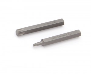Набор бит 40пр 6-гр, TORX, SPLINE 1/2" 3/8" L-30,L-75мм /ДЕЛО ТЕХНИКИ/ 626940 DELO TEHNICI
