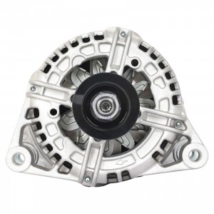 Генератор для а/м Opel Corsa D (06-) 1.0i/1.2i/1.4i/Astra H (04-) 1.4i 120A (LG  LG2107 START VOLT