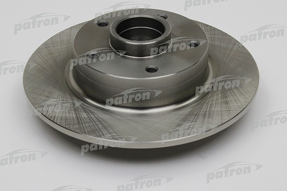 Диск тормозной задн. с подш. RENAULT: MEGANE III 0 PBD7023 PBD7023 PATRON