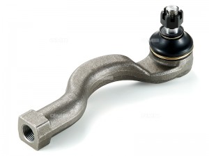 Наконечник рулевой тяги MITSUBISHI Pajero Sport левый GMB 0704-0762 GMB