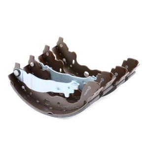 S68546 колодки барабанные!\ Renault Logan/Sandero/Duster 1.4/1.6 06> S 68 546 BREMBO