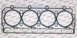 Прокладка головки блока ГАЗ,ПАЗ дв.CUMMINS ISF 3.8 КВАДРАТИС 4943051 KVADRATIS