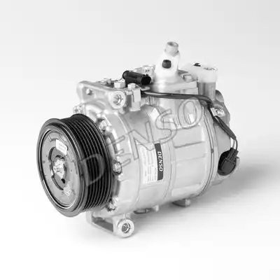 Компрессор MERCEDES C (W204) (07-13) кондиционера DENSO DCP17102 DENSO