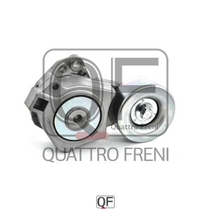 ролик натяжной ремня приводного!\ Mitsubishi Pajero/Montero 3.0/3.5/3.8 06> QF33A00031 QUATTRO FRENI