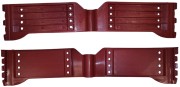 шарнир сдвижной крыши! 570мм \ 8000612SX STELLOX