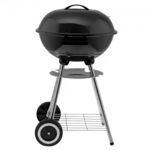 Гриль-барбекю угольный сферический переносной PALISAD 69610 PALISAD