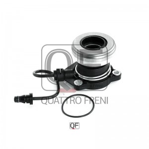 подшипник выжимной гидравлический!\Opel Astra/Combo/Corsa/Meriva/Tigra 1.2/1.4/1 QF50B00010 QUATTRO FRENI