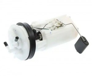 Насос топливный HYUNDAI Accent (94-) в сборе (датчик 3 конт.) MEGAPOWER 110-18-032 MEGA POWER