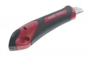 Нож 18мм с сегментированным лезвием усиленный JTC JTC-5535A JTC TOOLS