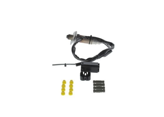 лямбда-зонд! Toyota Camry/Carina/Celica/Land Cruiser/Previa 1.6-4.5 84> 0 258 005 728 BOSCH