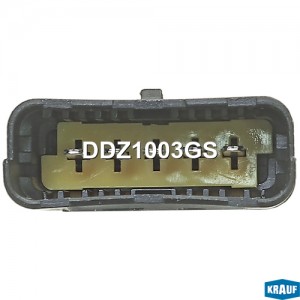 Мотор стеклоочистителя ddz1003gs KRAUF