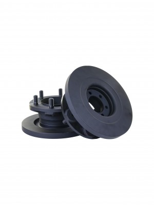 диск тормозной передний!\ Iveco Daily 35-10/45-12 Z06307 ZENTPARTS