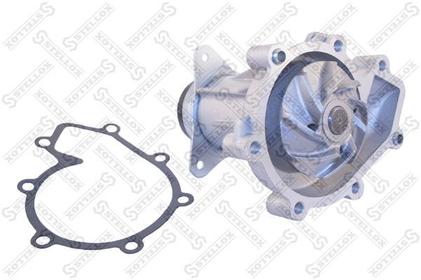 помпа!\ MB W124 200D/TD 85-95/W201 190 2.0D 83-93 4509-0021-SX STELLOX