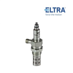 Свеча ЗИЛ,КАМАЗ,МАЗ ЭФУ штифтовая факельная 6см куб./мин. 19V ELTRA 11023740 ELTRA