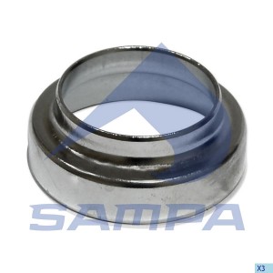 MERCEDES BENZ TRUCK ACTROS MP3 (2008-2012) стальной пыльник вала тормозного 43X6 114.020 SAMPA