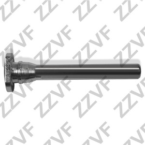 НАПРАВЛЯЮЩАЯ СУППОРТА ТОРМОЗНОГО ПЕРЕДНЕГО NISSAN QASHQAI (J10E)(06-13) X-TRAIL  ZVPP027 ZZVF