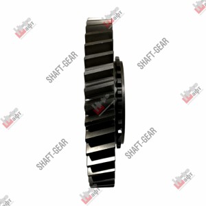 Шестерня 2 передачи вторичного вала КПП ZF S6-80, S6-100 Yutong, Higer 1763-0024 1086304036 SHAFT
