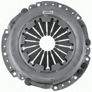 Корзина сцепления HYUNDAI Accent (04-) (1.5/1.6),Getz (05-) KIA Rio (06-) (1.4/1 HDC75 VALEO PHC
