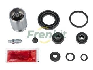 рем.к-т суппорта задн.с поршн.! D34\ KIA Rio III, Hyundai Accent IV 1.2-1.6 10> 234955 FRENKIT