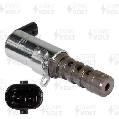 Клапан эл. рег. фаз ГРМ для а/м VAG A4 (06-)/A6 (06-) 2.8i/3.2 FSI (SVC 1825) SVC1825 START VOLT