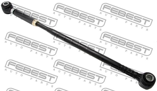 тяга задняя поперечная регулируемая!\ Toyota Camry/Vista Sv3/Vzv3/Cv30 90-94 0125-031 FEBEST